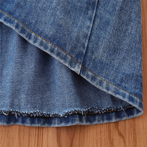 Rochie din denim Delara